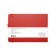 Sketchmarker sketchbook, 210 x 148 mm, 80 sheets, red, block 140 g/m2