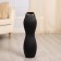 VAZA Keramics Floor "Dwight" 60 cm, black