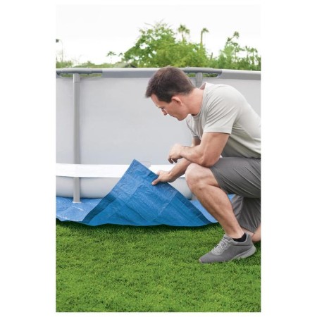 Squat for round pools, 488 x 488 cm, 58003 Bestway-2