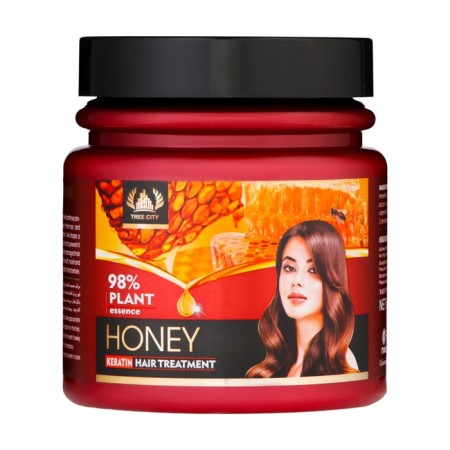 Hair mask honey 850 g