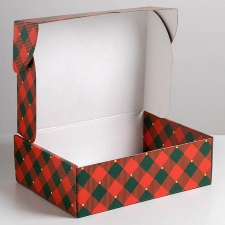 The folding box of the "Magic New Year", 30.7 x 22 x 9.5 cm, New Year-5