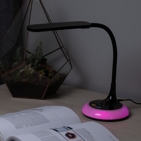 Desktop lamp era Nled-481, IP20, 10W, black-4