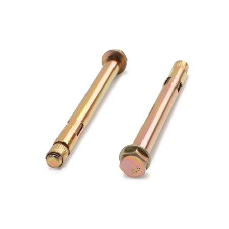 Tundra anchor bolt, galvanized, 10x120, 55 pcs-2