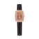 Women's watches women, black strap