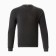 The male sweatshirt was launched, the color is black, size 56