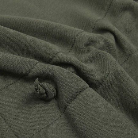 Women's dress Minaku: Casual Collection Khaki Color, Rr. 46-7