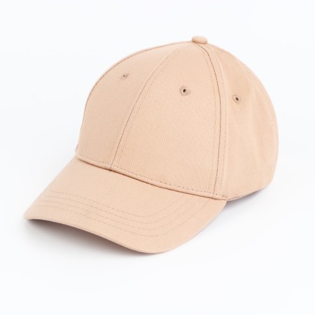 Women's cap chillin, beige color, rr 56-1