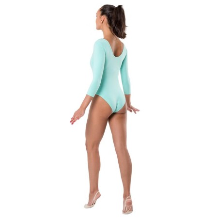 A swimsuit for gymnastics and dancing Grace Dance, p. 40, menthol color-4