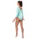 A swimsuit for gymnastics and dancing Grace Dance, p. 40, menthol color