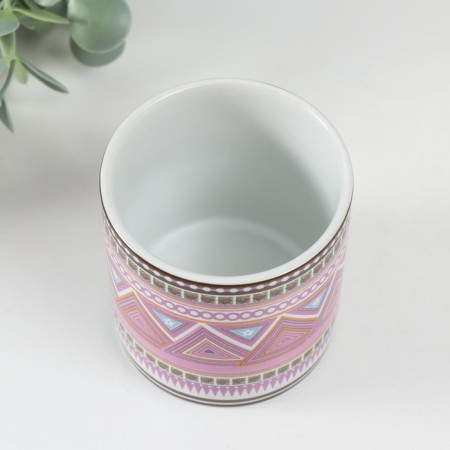 Bank for Ceramics "Abuja" 200 ml 7.3x7.3x7.3 cm-1