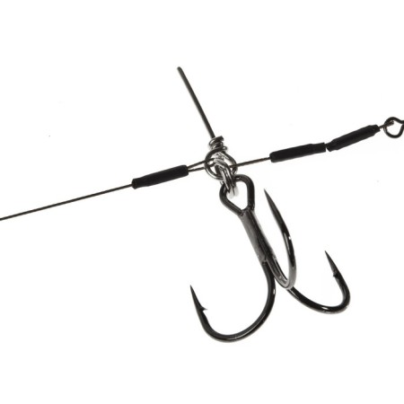 Vibro -highs LJ 3D BBS Series Kubira Swim Shad 9.0in (22.86)/PG14 1pcs+Stinger L-2