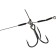 Vibro -highs LJ 3D BBS Series Kubira Swim Shad 9.0in (22.86)/PG14 1pcs+Stinger L