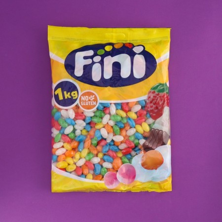 Chewing marmalade Fini "Bobs jelly", 1 kg