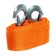Torso tugboat canal, 10 t. 4 m, 2 hooks