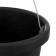 Bucket Construction SibRTST 81478, plastic, high -strength, with a nose, 12 liters