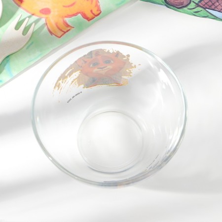 Saladnik "Night Cats of the Hermitage", 500 ml, d = 12.8 cm, h = 6.8 cm, glass-2