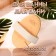 Massage brush for the body, smooth