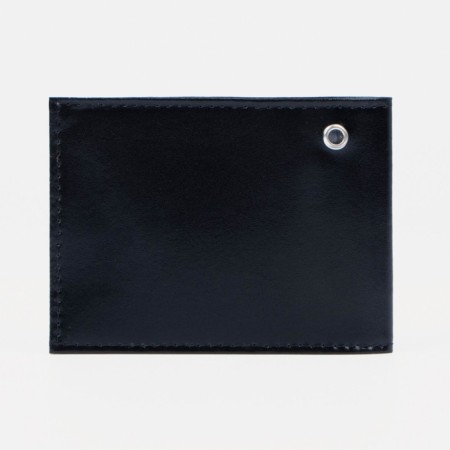 Cover for the certificate "Police", the color is black-1