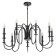 Lamp "Consuelo", size 91x175x91 cm, E14