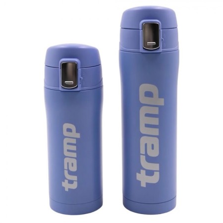 TRAMP TRC-106 thermos, drinking 0.35l, blue-6
