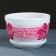Pot floral orchid white 0.75 l