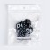 Set of Cubes "Game time" for D&D (Dungeons and Dragons, DND), series: D&D, 7 pcs