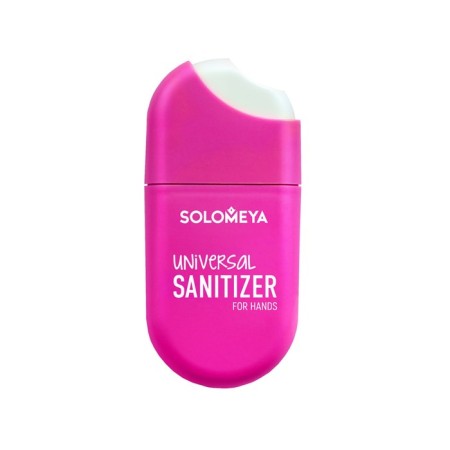 Universal Antibacterial hand for Solomeya "Vacations to Malibu", 15 ml-1