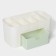 Organizer for storing the little things "Ergonomics", 21 × 10.5 × 10 cm, 6 sections, color mix