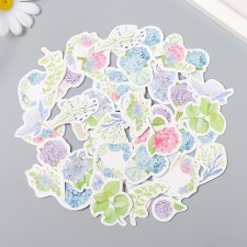 Stickers for the creativity of 