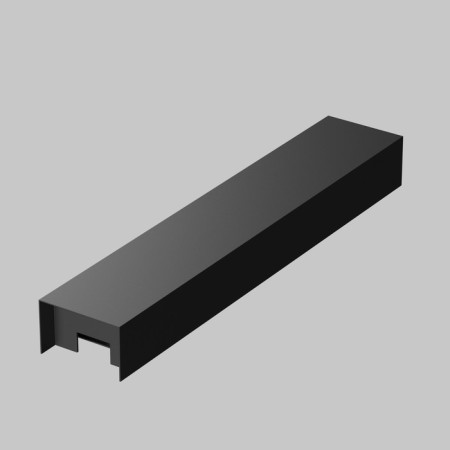 Components for the track system Technical tra160bdr-b-1