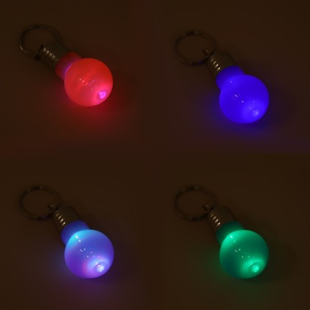 Light beacon on a collar for large and medium dogs, purple-2