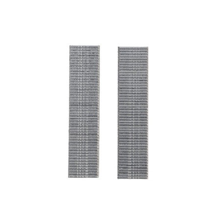Nails for the furniture stapler tundra, tempered, without a hat, type 500, 14 mm, 1000 pcs-3