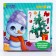New Year Advent Calendar with postcards "New Year"
