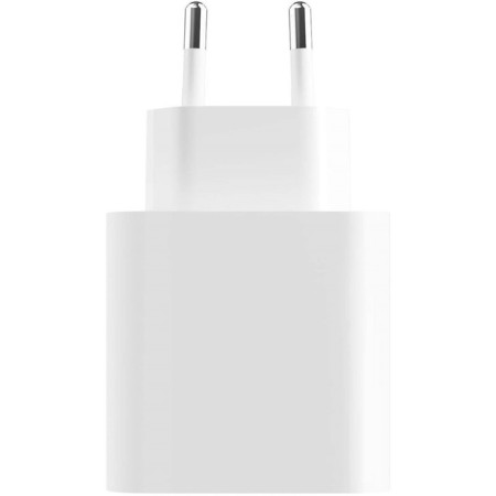 Network charger Xiaomi Mi 33W Wall Charger (BHR4996GL), 1xUSB, 1xUSB-C, White-2