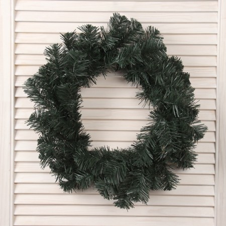 Wreath "Rozhdestvensky 45 cm-2