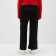 Women's Mist Cozy Style, black color, black, height 160/165, size 60