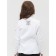 Jumper for girls, height 134 cm, white color