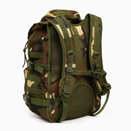 Tactical backpack "Storm Tactic" slings molle, 40 l, camouflage-2