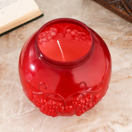 Memorial candle "ball"-1