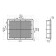 Air filter Totachi TA-3754