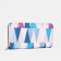 Lightning wallet, blue color
