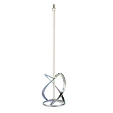 Mixer for heavy solutions 