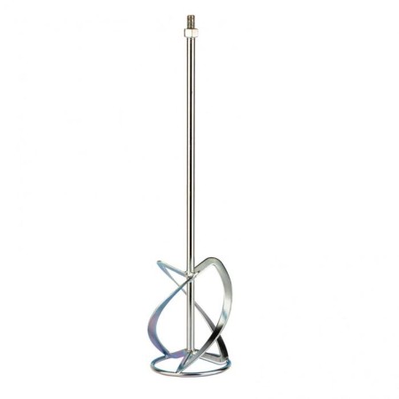 Mixer for heavy solutions "Sibrstek" 848957, 140x590 mm, galvanized, shank M14