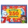 250 New Year's stickers "Snowman"