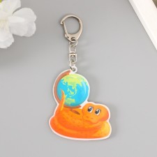 Acryl keychain 