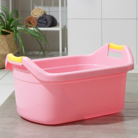 Oval pelvis, 40 l, color mix-1