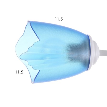 Chandelier 1341002/2BL E27 15W White-blue Bayerlux-4