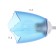 Chandelier 1341002/2BL E27 15W White-blue Bayerlux