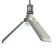LED LED Feron, E27, 50 W, 175-265 V, white light
