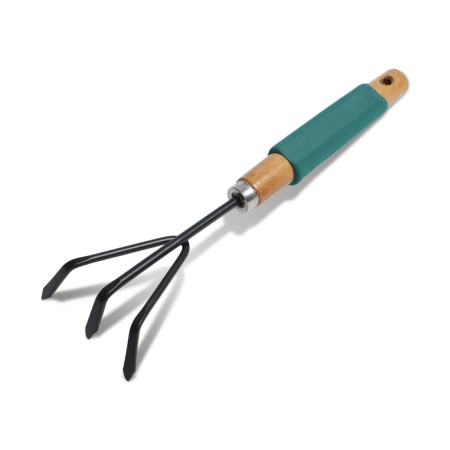 Greengo looser, length 30.5 cm, 3 teeth, wooden handle with foam-5